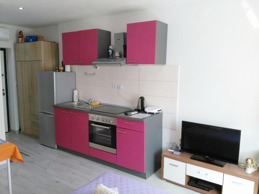 Apartments Europe Split Exterior foto
