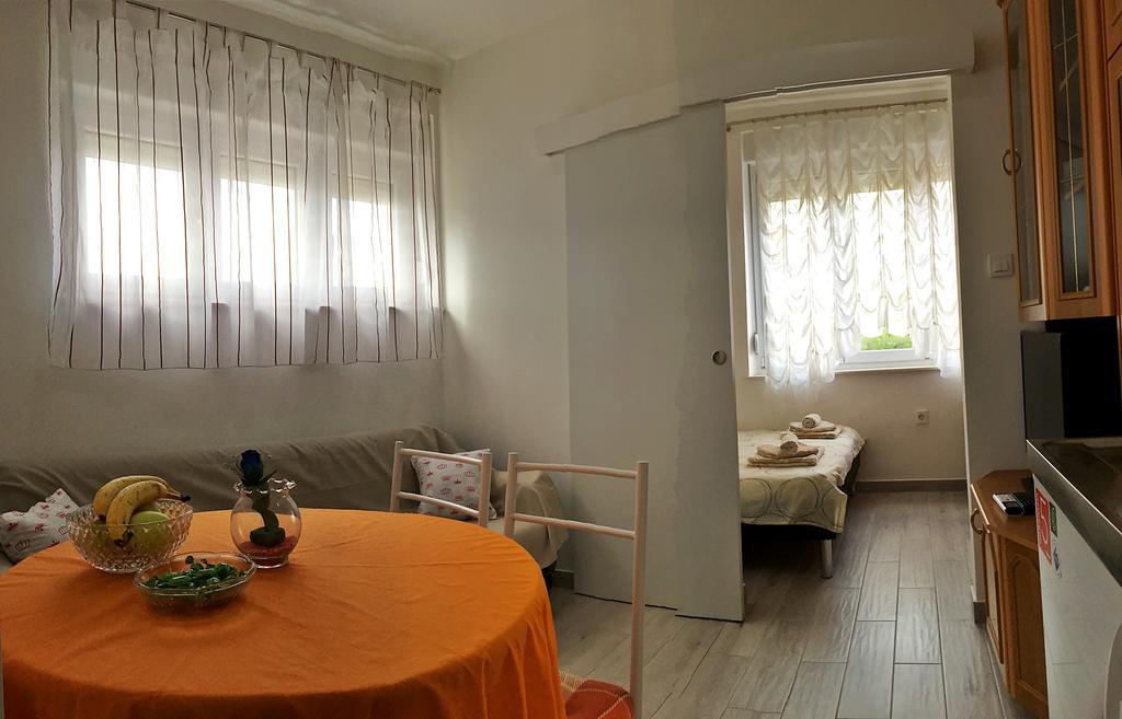 Apartments Europe Split Exterior foto